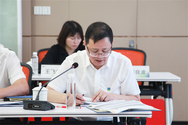 一、集團戰略市場部匯報集團2024年上半年度業務運營情況.jpg